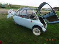 Heinkel Trojan 200cc, de 1962 (2)